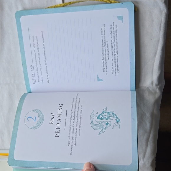 ✨Find Your Calm Mindfulness Workbook | Stress Relief & Self-Care Guide - Picture 4 of 9